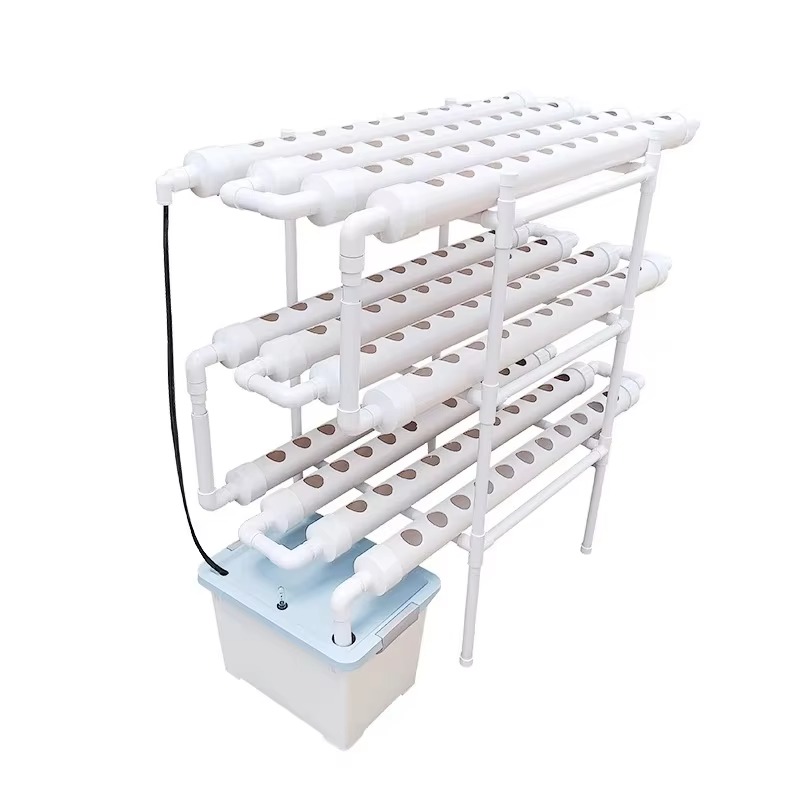 Urban Farming Usa - Hydroponic NFT Tube System – Vertical