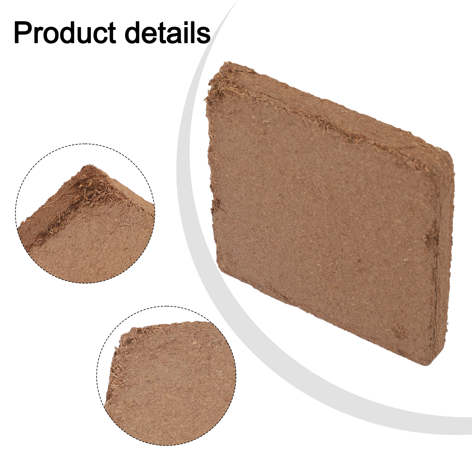 For Hydroponics For Plant Grow - đánh giá và giá Coco Coir Block
