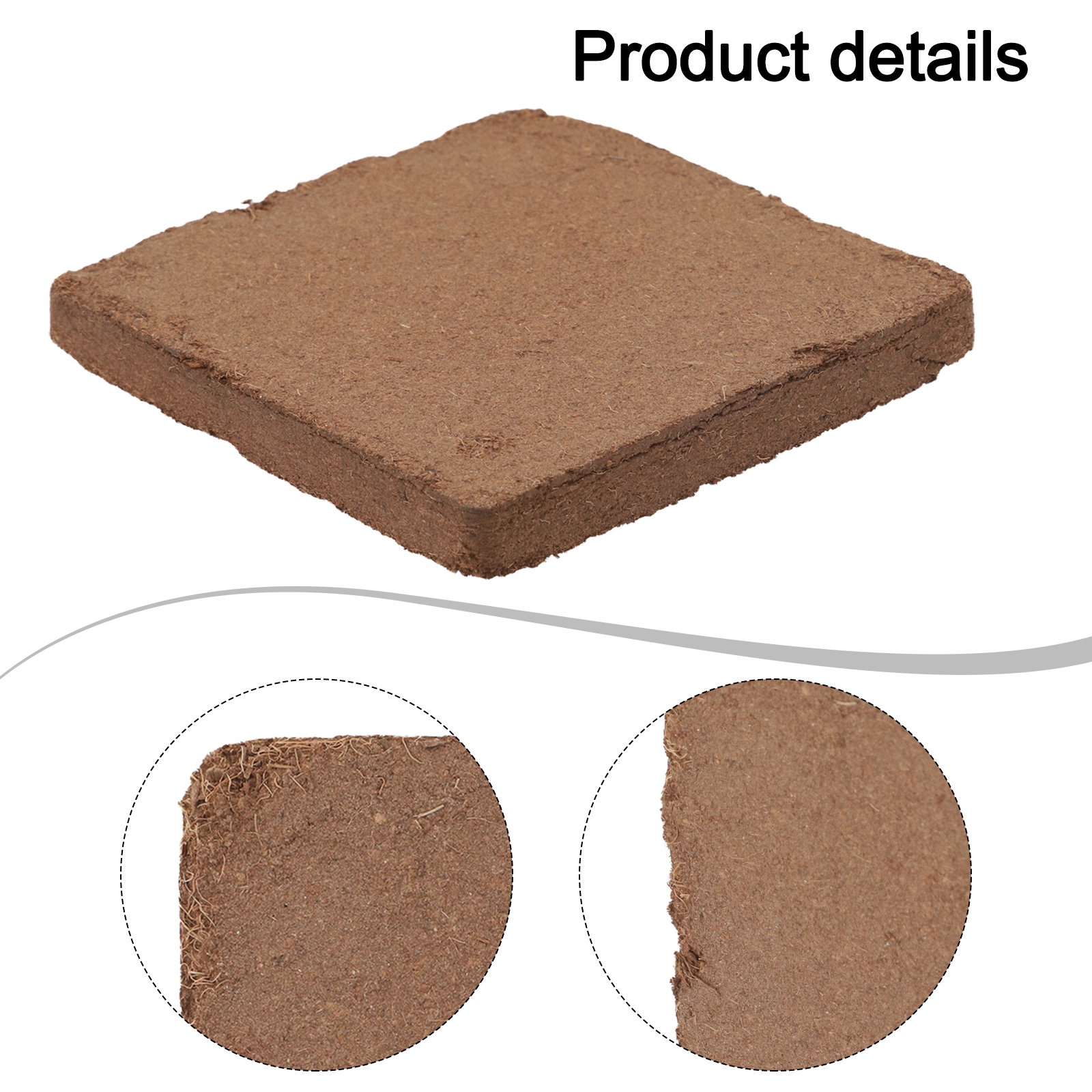 For Hydroponics For Plant Grow - đánh giá và giá Coco Coir Block