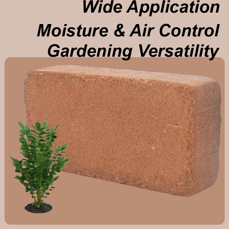 Coco Brick Coco Coir Block Pot - đánh giá và giá Coco Coir Block