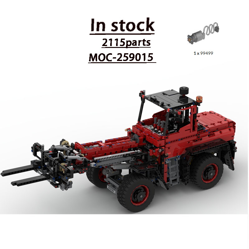 MOC-259015 Urban Farm Telescop - đánh giá và giá Urban Farming Usa