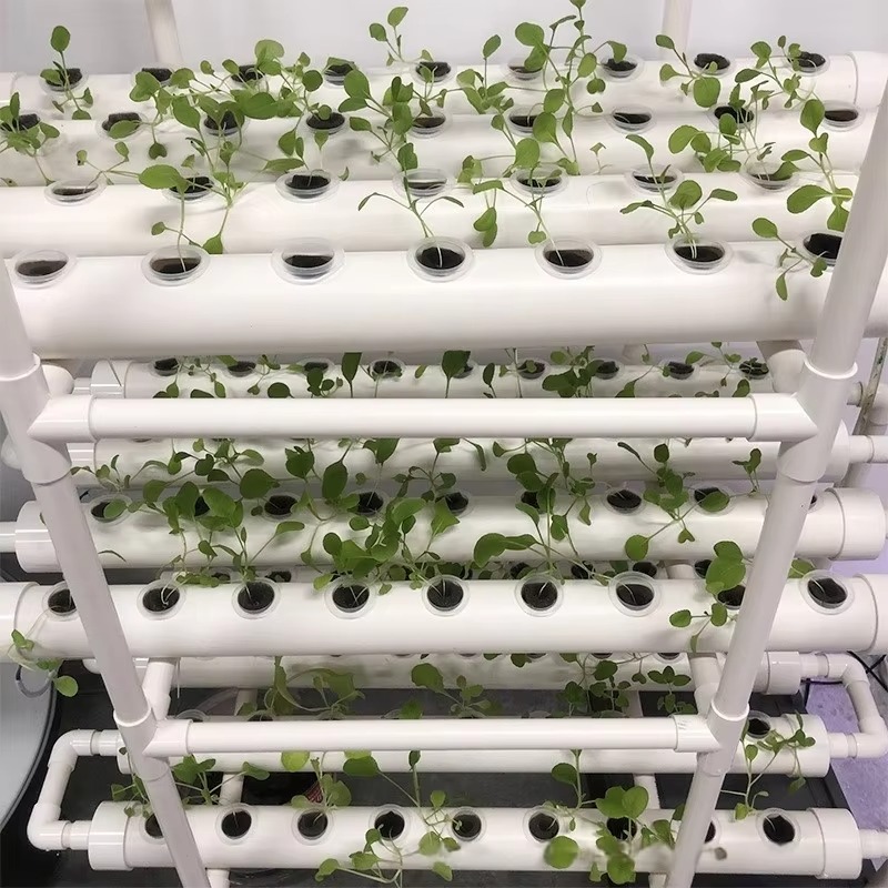 Hydroponic NFT Tube System – V - đánh giá và giá Urban Farming Usa