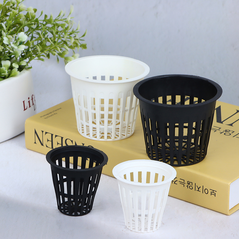 （Summer4）10 Pcs 2 Inch 3 Inch  - đánh giá và giá Net Pot 3 Inch