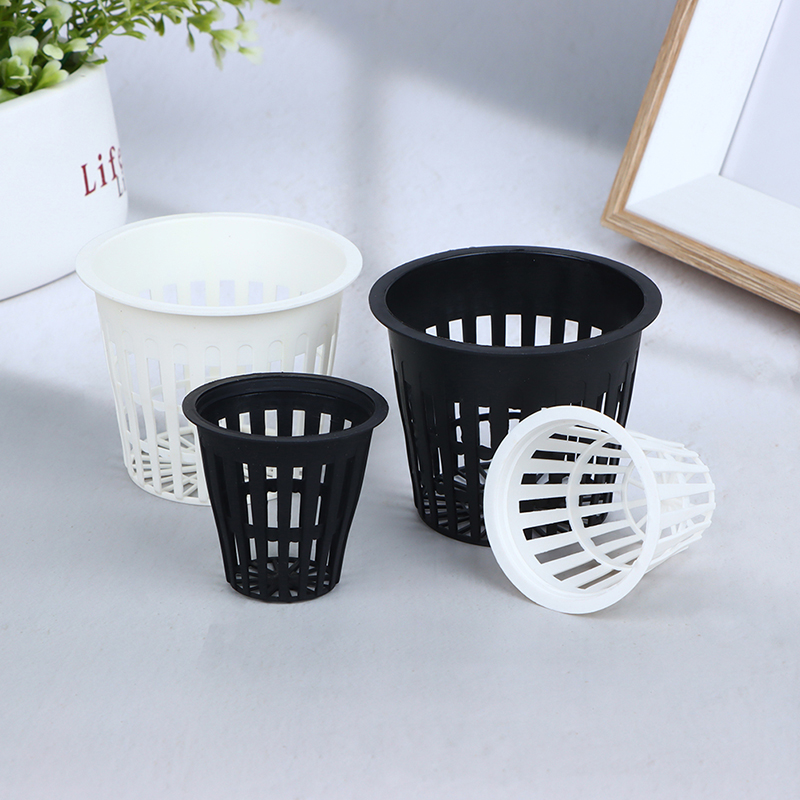 （Summer4）10 Pcs 2 Inch 3 Inch  - đánh giá và giá Net Pot 3 Inch