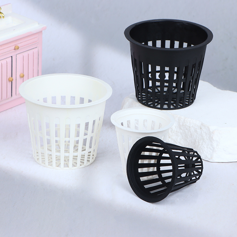 （Summer4）10 Pcs 2 Inch 3 Inch  - đánh giá và giá Net Pot 3 Inch