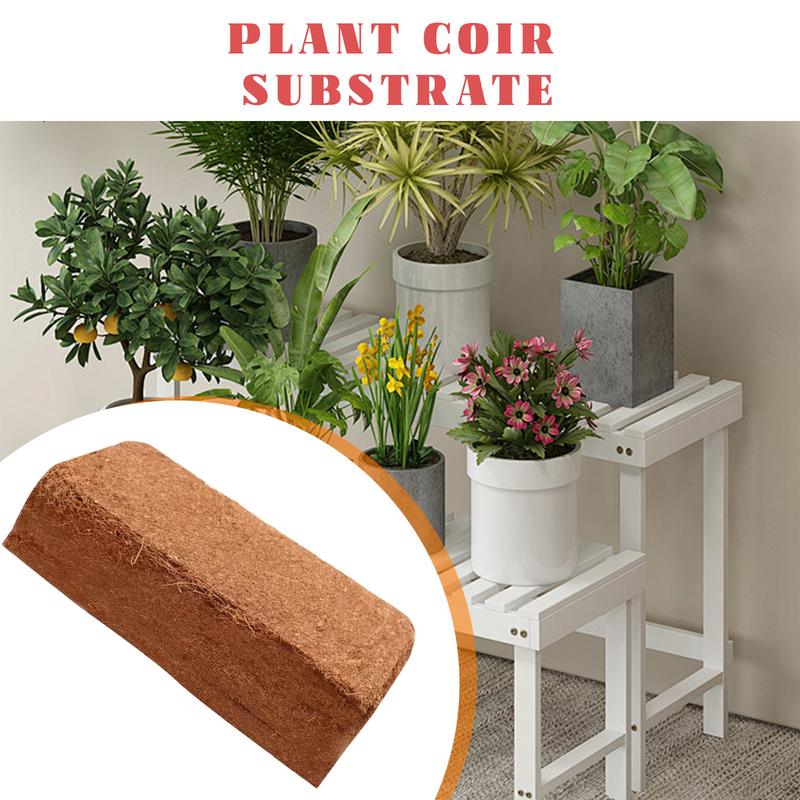Coco Peat For Plants Coco Soil - đánh giá và giá Coco Coir Block