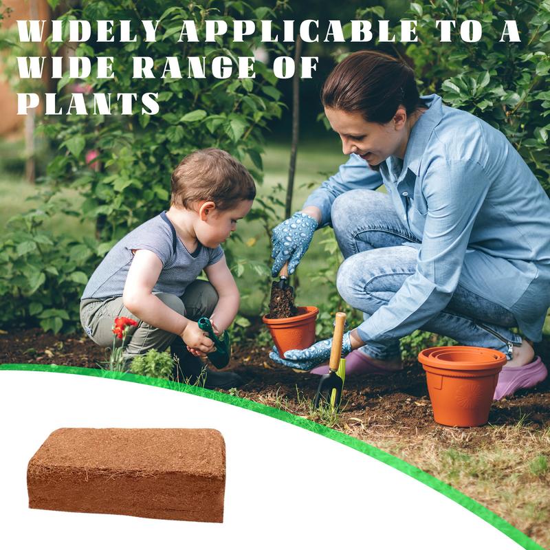 Coco Peat For Plants Coco Soil - đánh giá và giá Coco Coir Block